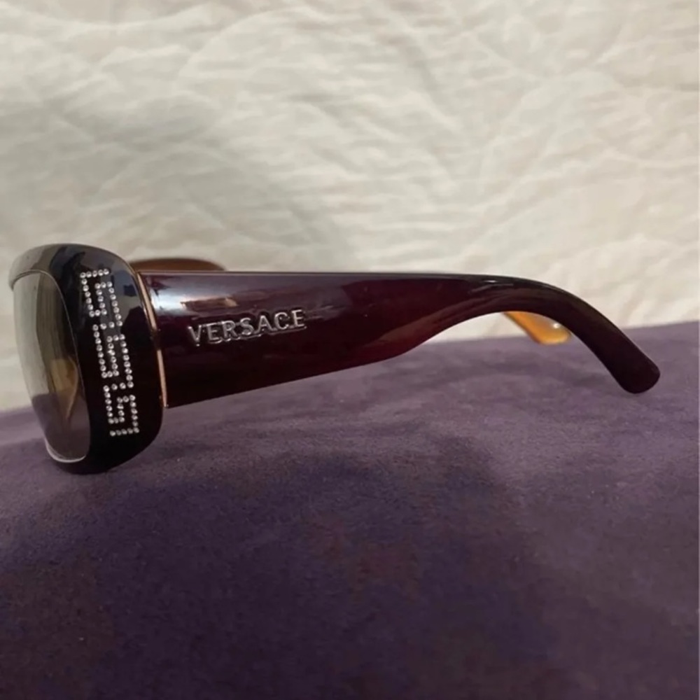 Women’s Versace sunglasses